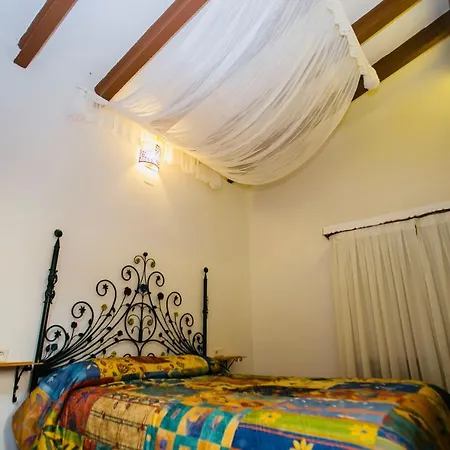Casita Del Castillo Hébergement de vacances *