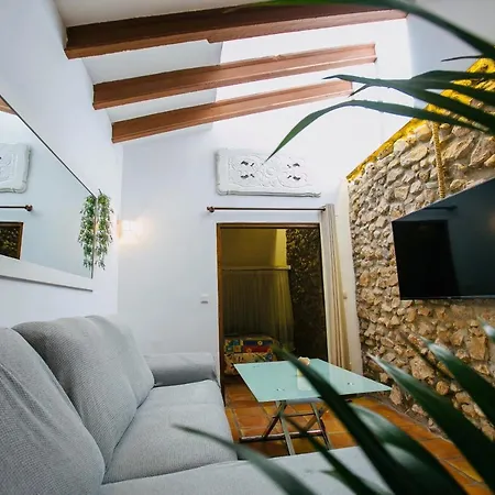 Hébergement de vacances Casita Del Castillo *