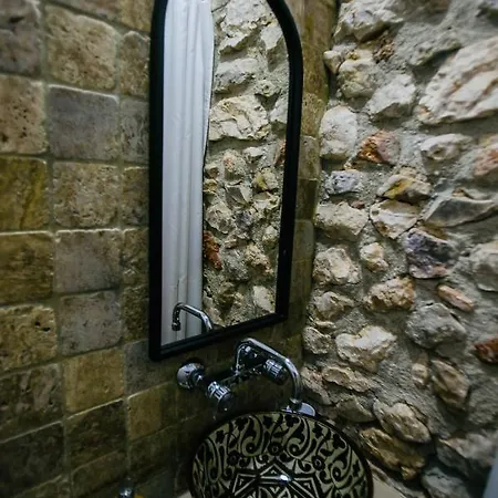 Casita Del Castillo Hébergement de vacances Dénia