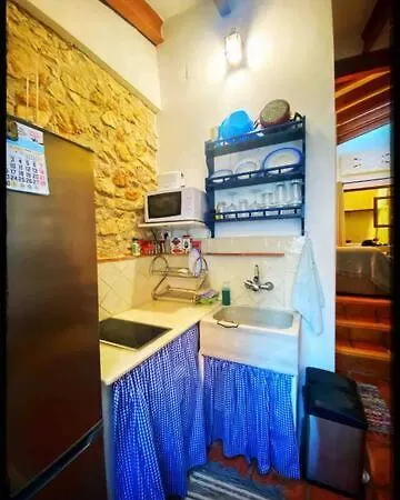 Casita Del Castillo Hébergement de vacances *
