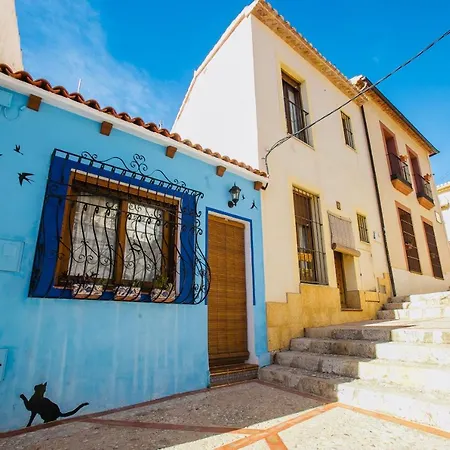 Casita Del Castillo * Dénia