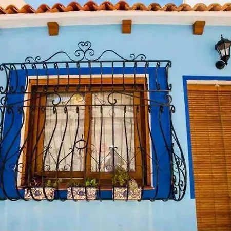 Holiday home Casita Del Castillo