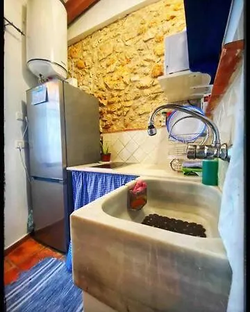 Casita Del Castillo Hébergement de vacances *