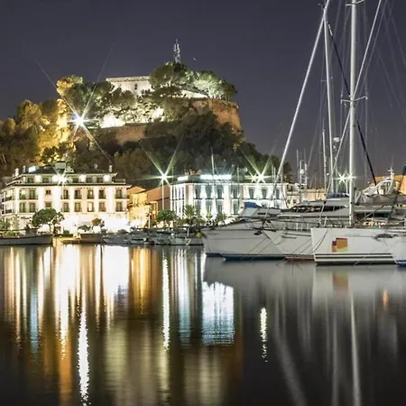 Casita Del Castillo Denia