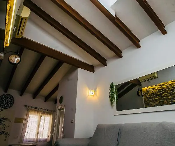 Casita Del Castillo 펜션