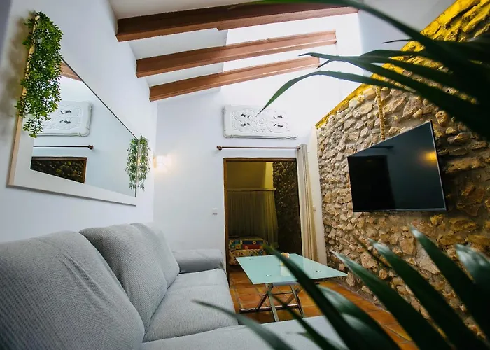 펜션 Casita Del Castillo *