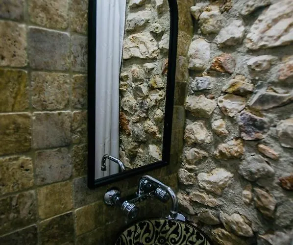 Casita Del Castillo 펜션 데니아