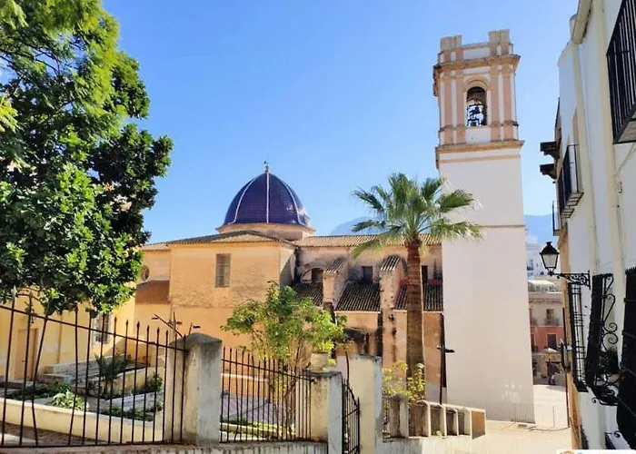 Casita Del Castillo