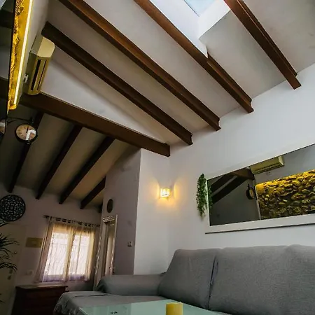 Casita Del Castillo Tatil Evi