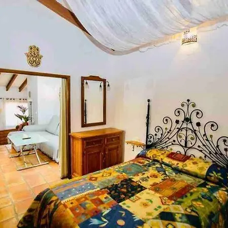 Tatil Evi Casita Del Castillo Denia