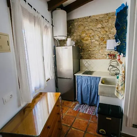 Tatil Evi Casita Del Castillo *